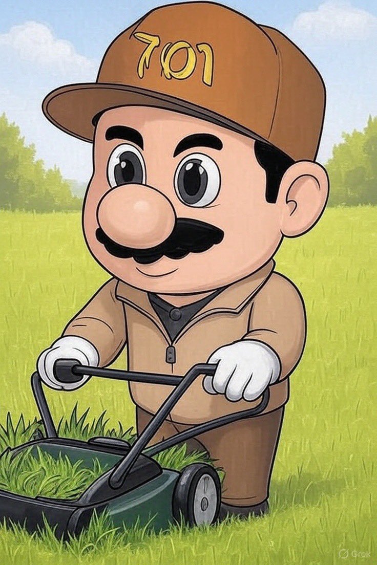 back to a 9 / 5 the way you pussies keep selling