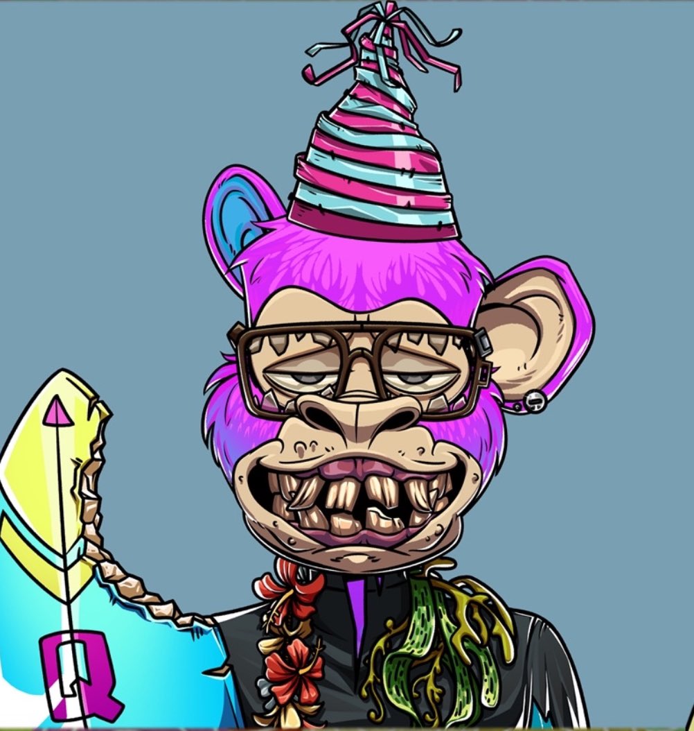 <a href="/Shiba_King1991/">Shiba King</a> <a href="/TribeQuokka/">Tribe Quokka</a> <a href="/BoredApeYC/">Bored Ape Yacht Club 🍌</a> <a href="/Doc_Doofus/">Doc Doofus</a> 
A new world of possibilities awaits…