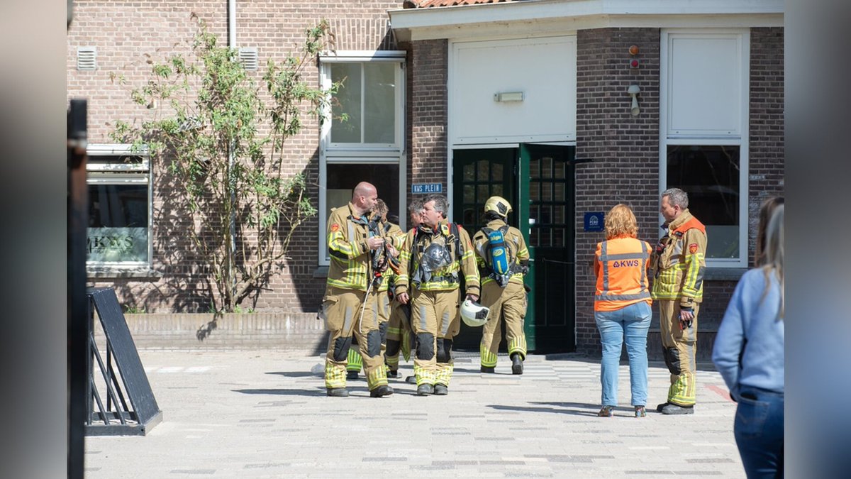 Koningin Wilhelminaschool gesloten na gemeten gaslucht: diploma-uitreiking groep 7 afgelast