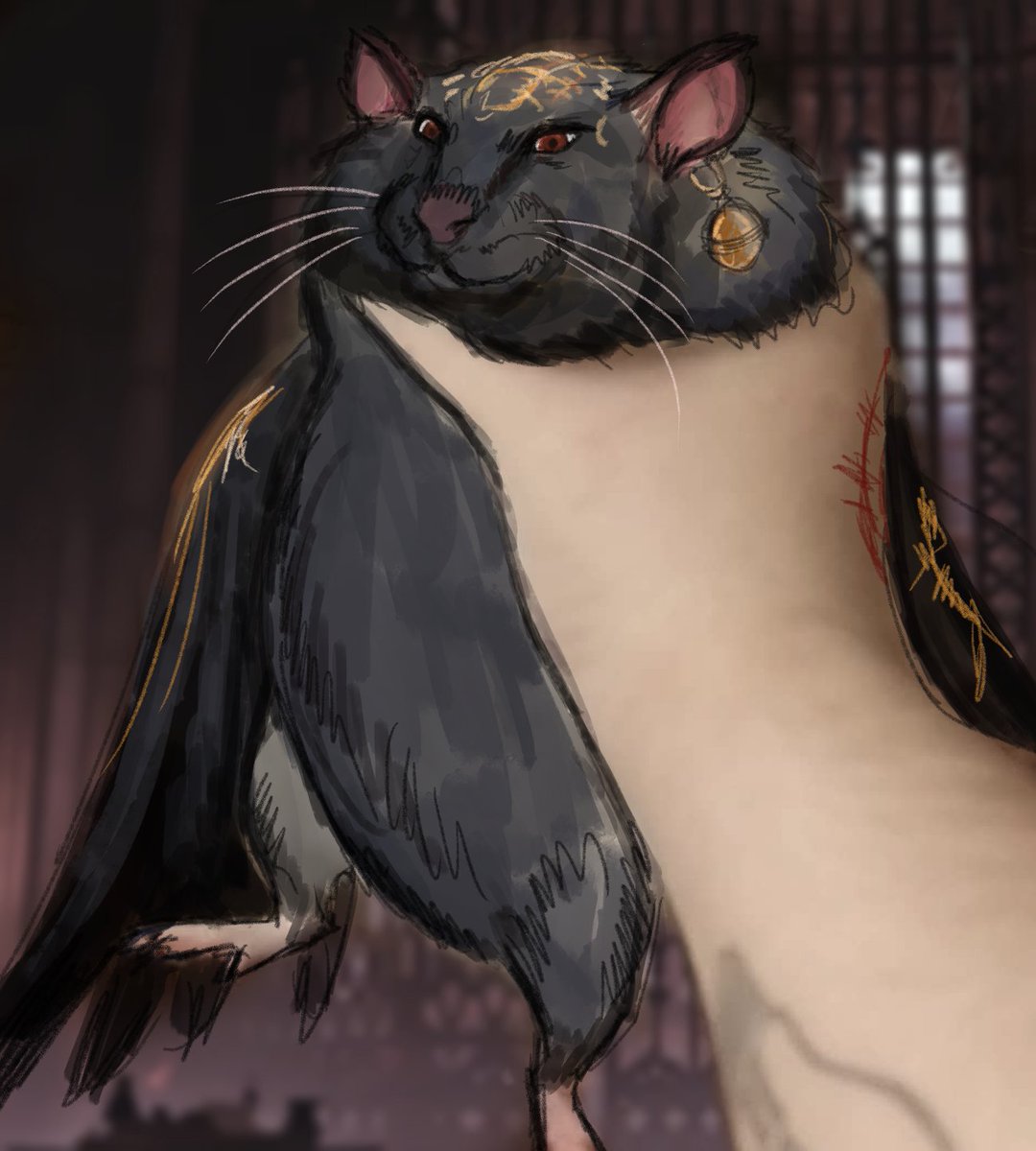 Leaked image of leveling up system in The Duskbloods