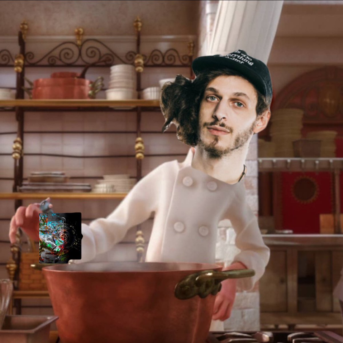 subtronics cooking up fibonacci like
