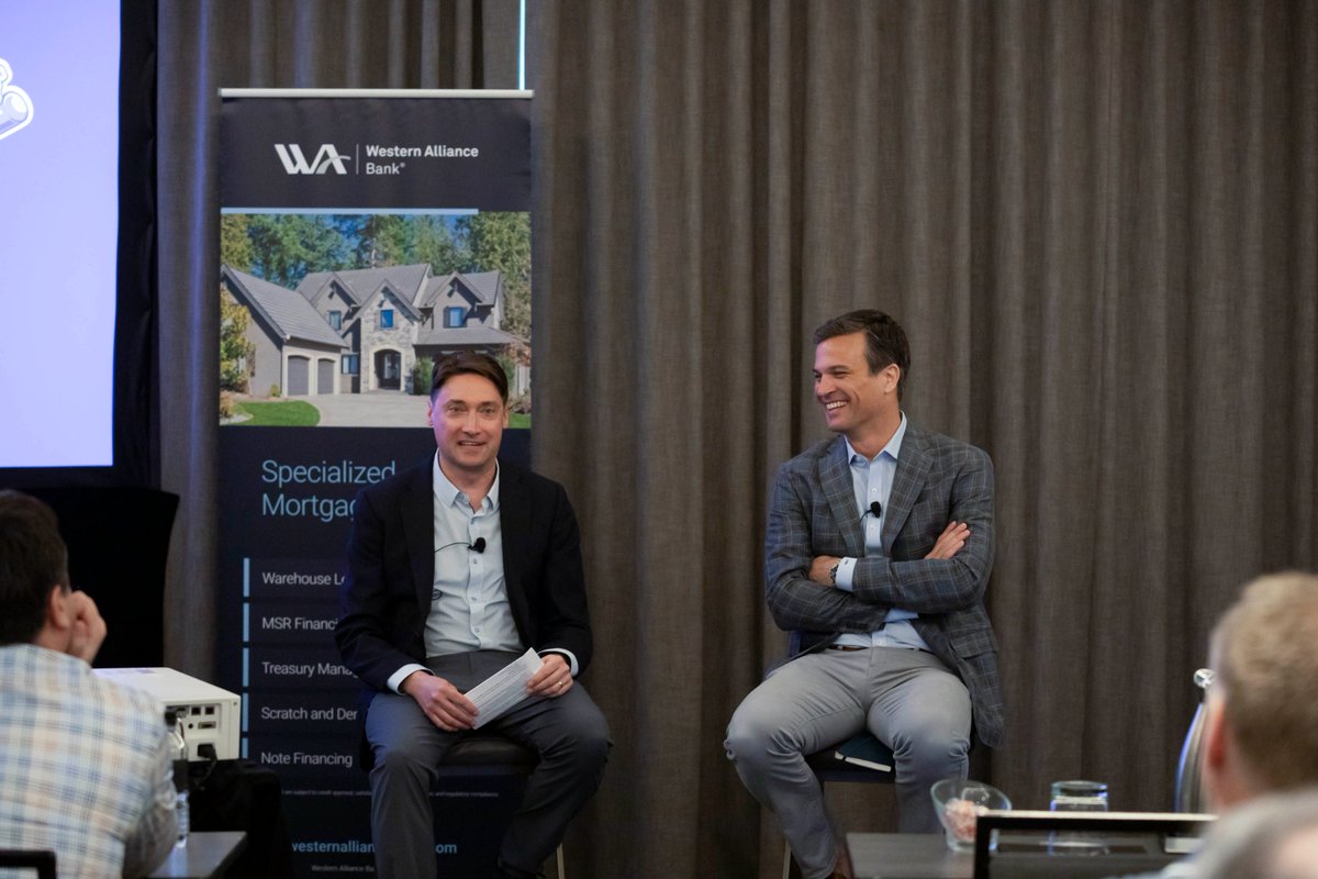 Last month, Mindset Partner Jeb Mason spoke at Western Alliance Bank’s Specialized Mortgage Services Spring 2025 Summit. He provided key insights into the latest policy developments and how recent regulatory and legislative changes in Washington are shaping the industry.