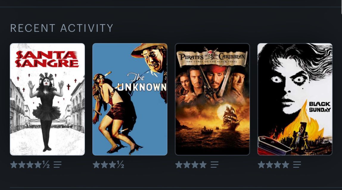 3 out of 4 are absolute bangers.