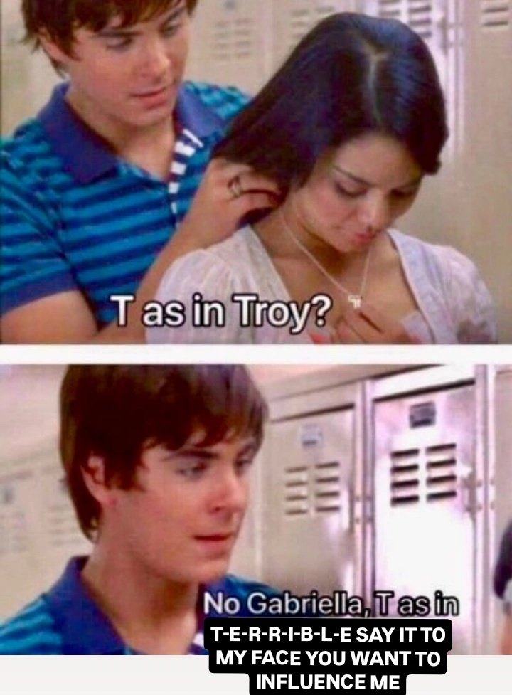 has any1 ever done this before