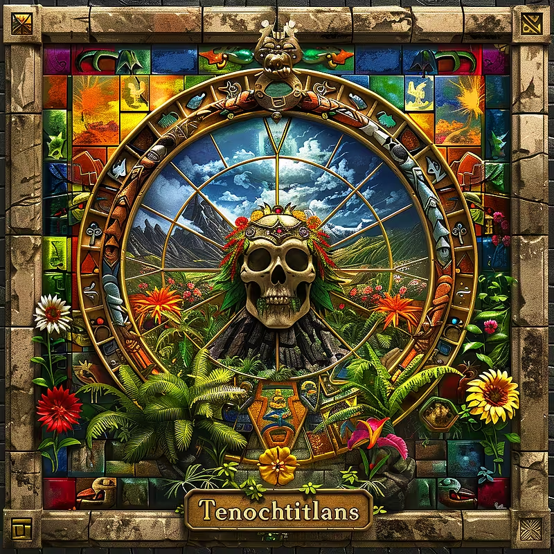 teotlalco46674's tweet photo. All minters of @TenochtitlanAI please come by discord to verify your wallets thru #WalletChecker to make sure your mint day goes as smooth as it was set up to do .. Thanks a bunch https://t.co/Ma91V1cmLR https://t.co/19tb5Nh7A4