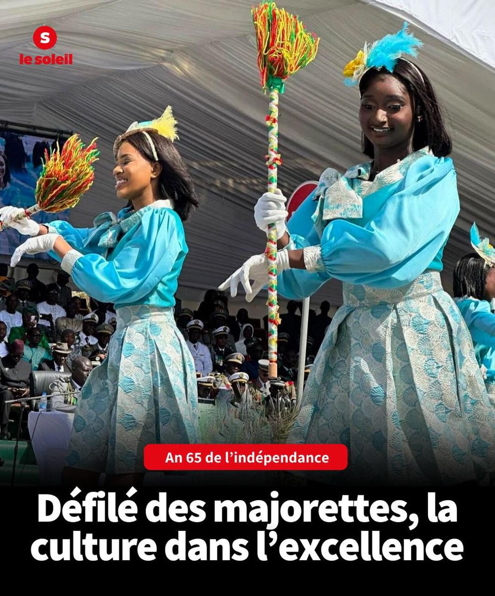 theprettydija's tweet photo. Proud 🥹🇸🇳✨
#independancedaysenegal https://t.co/V5vVjCCnjp