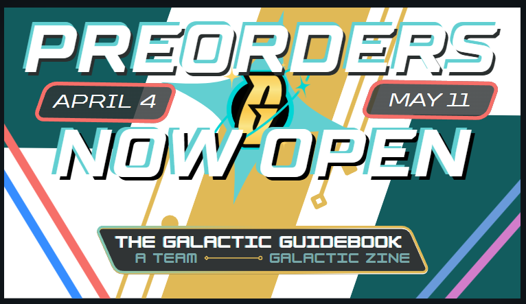 galactic_zine's tweet photo. This is Team Galactic Boss Cyrus.  

Preorders for The Galactic Guidebook Zine is now open. For those who have waited for our arrival, the time is now to seize the opportunity while it lasts. 

For the glory of Team Galactic! https://t.co/u82FOR0SUH