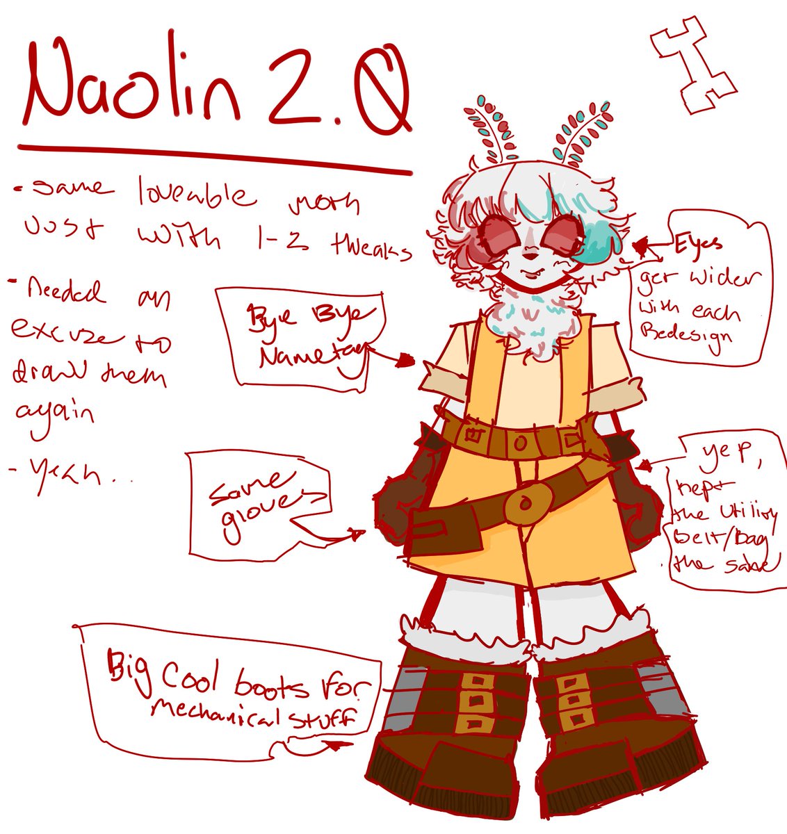 ephermalteapot's tweet image. looking for roblox 3D modelers !! if ur interested, please dm me with your prices + examples  #roblox #3dmodeling #robloxmodel 

some concept designs for the character im commissioning:3