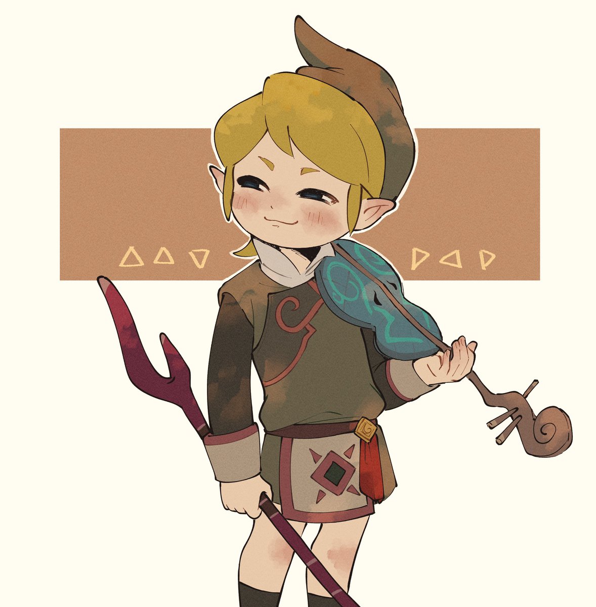 己の欲望に抗えず描いてしまった開眼賢者