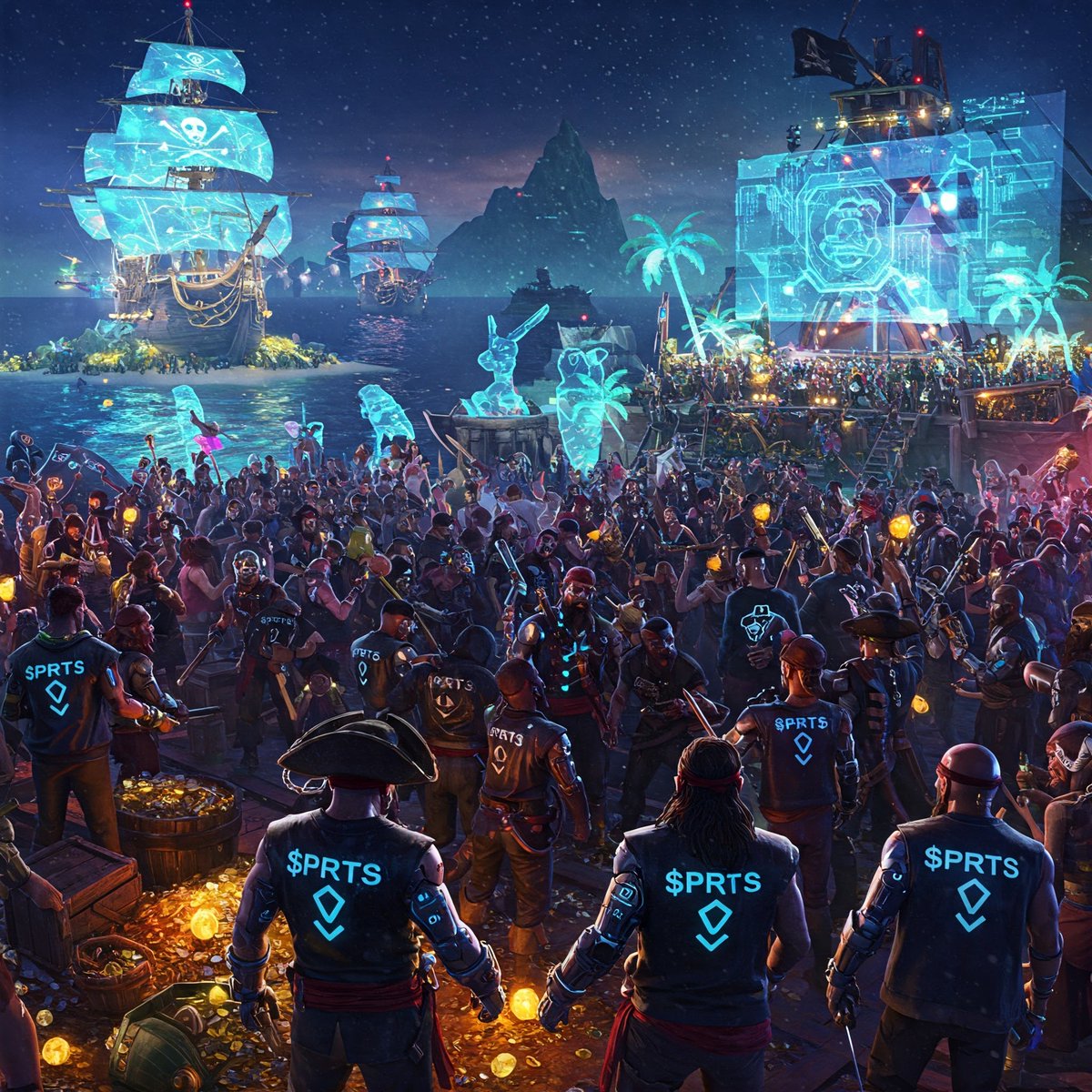 EUR0RAT's tweet image. Brilliantly build rewardcoin @PiratesCoinSOL with sweet $USDC rewards launching now! 💰 I'm so fking hyped! 🔥 stacked with great partnerships and web3 marketing! 🏴‍☠️