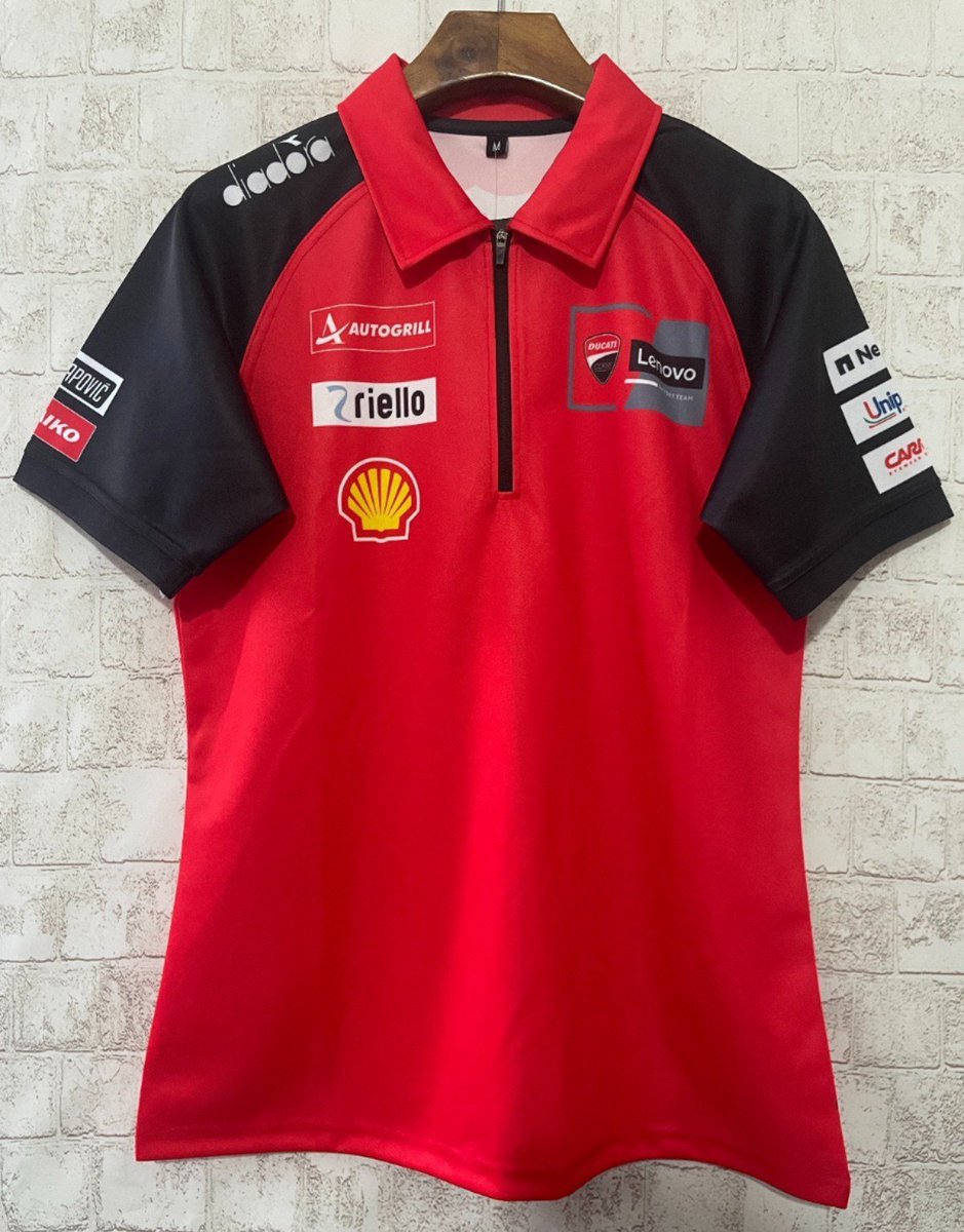 alejandroGP (@alejandrogp__) on Twitter photo ‼️ SORTEO ‼️
POLO Marc Márquez x Ducati 🔴
Los únicos requisitos son:
▶️ Seguir a <a href="/DeporteParaiso/">Paraiso del Deporte</a> y a mí <a href="/alejandrogp__/">alejandroGP</a>
▶️ RT a este tweet
¡El ganador se dará el día 25 de abril! ‼️ SORTEO ‼️
POLO Marc Márquez x Ducati 🔴
Los únicos requisitos son:
▶️ Seguir a <a href="/DeporteParaiso/">Paraiso del Deporte</a> y a mí <a href="/alejandrogp__/">alejandroGP</a>
▶️ RT a este tweet
¡El ganador se dará el día 25 de abril!