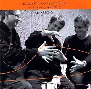 CapitalJazzClub's tweet image. #NowPlaying, &apos;Fragile&apos;, off the #IguazuAcousticTrio, with #AlexAcuña&apos;s *Rubio*. (2011). The #CapitalJazzClub984, with #JacobAsiyo, &amp;amp; @KaimaMwiti.
Fabio Gianni: Piano
Alex Battini de Barreiro: Drums, Percussion Alejandro“Alex”Acuña: Percussion, Whistling
Marco Mistrangelo: Bass.