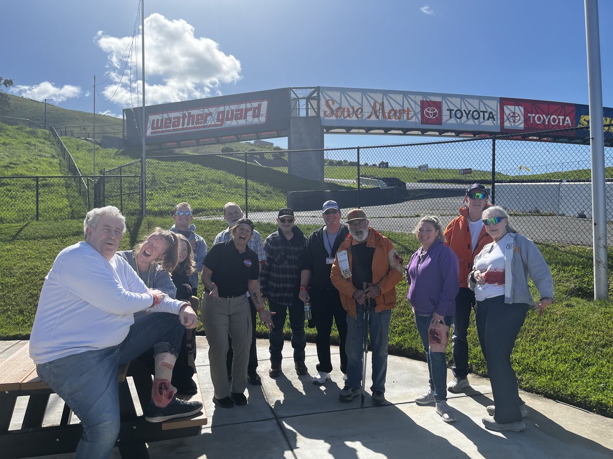 BAUASI's tweet photo. Realistically simulated training has proven invaluable in real-world incidents. Thanks @CountyofSonoma for hosting the North-Bay Active Attacker exercise &amp; thanks to all of the participants (victim-actors included!). It's trainings like this that make us safer &amp; more secure. https://t.co/aMxewpVSLm
