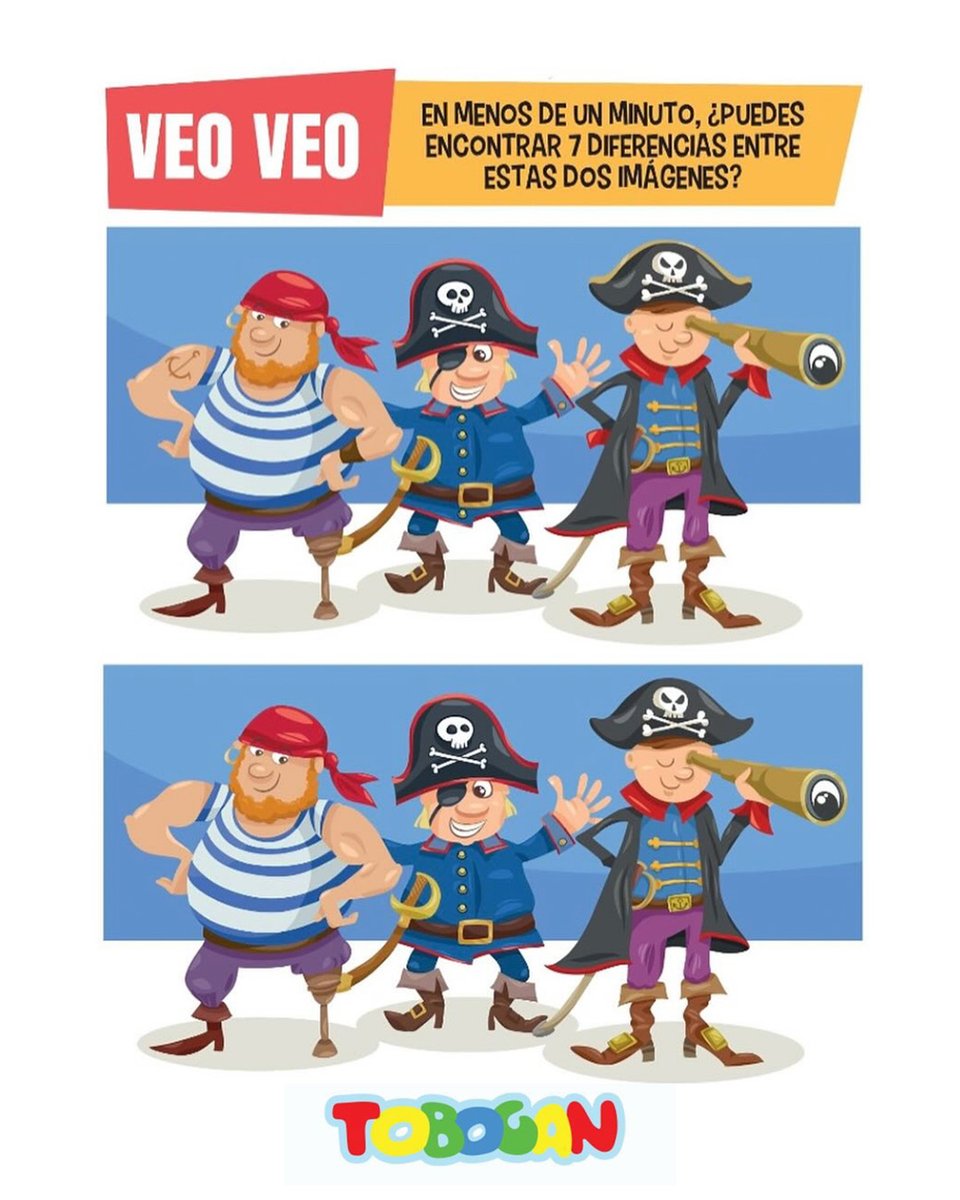 RevistaTobogan's tweet photo. #VeoVeo ¡A ver que tan rápido las encuentras! https://t.co/Ar3yFNeGLd