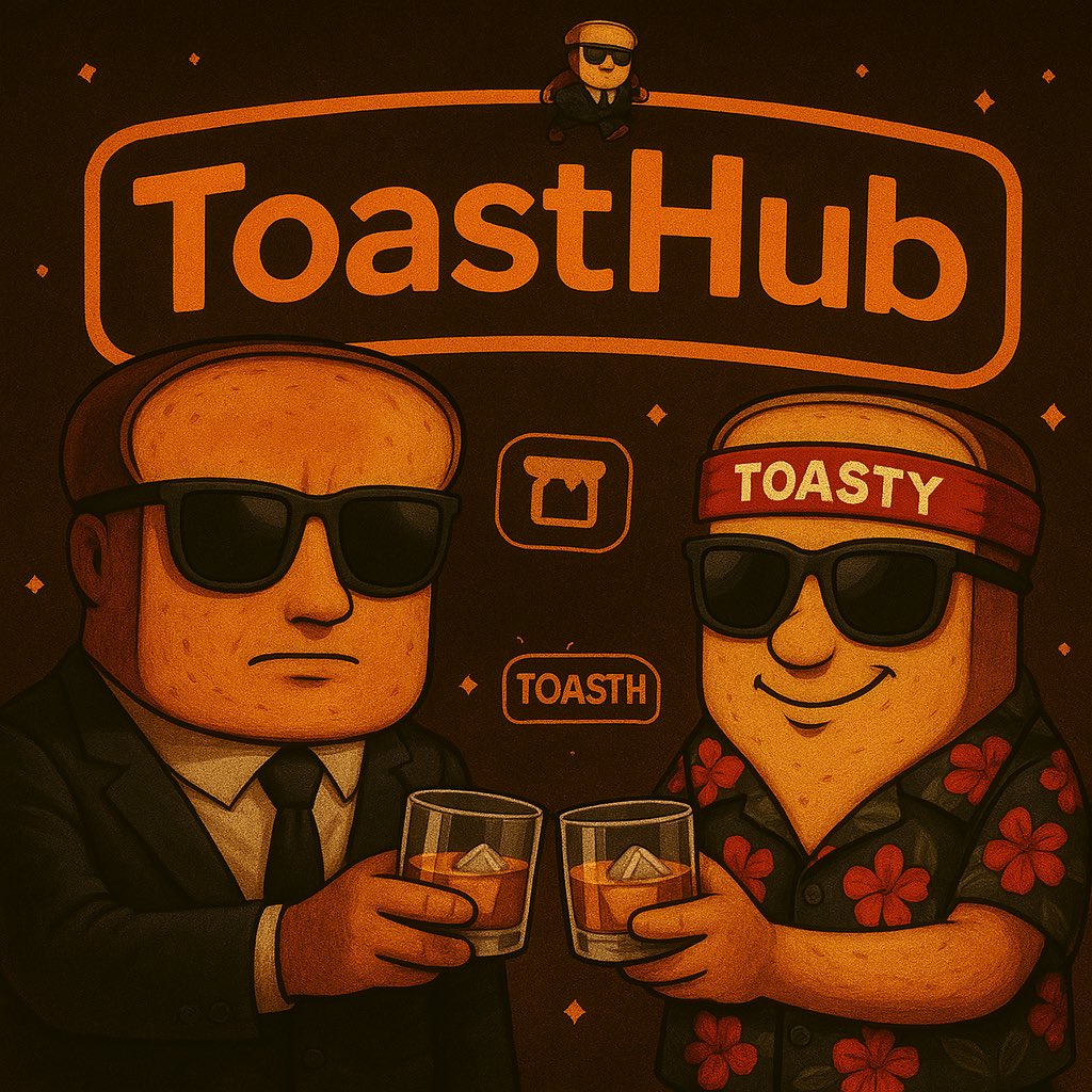 ToastHubCoin's tweet photo. The team is working overclock to grow the community and maintain it. 

#toasthub #toast #tothemoon #prelaunch https://t.co/lXCu7ouUX7