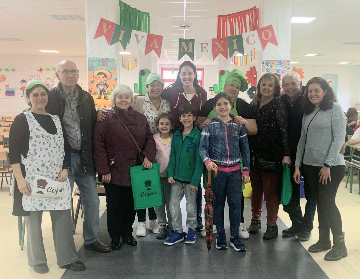 CEIP Hans Christian Andersen tweet media