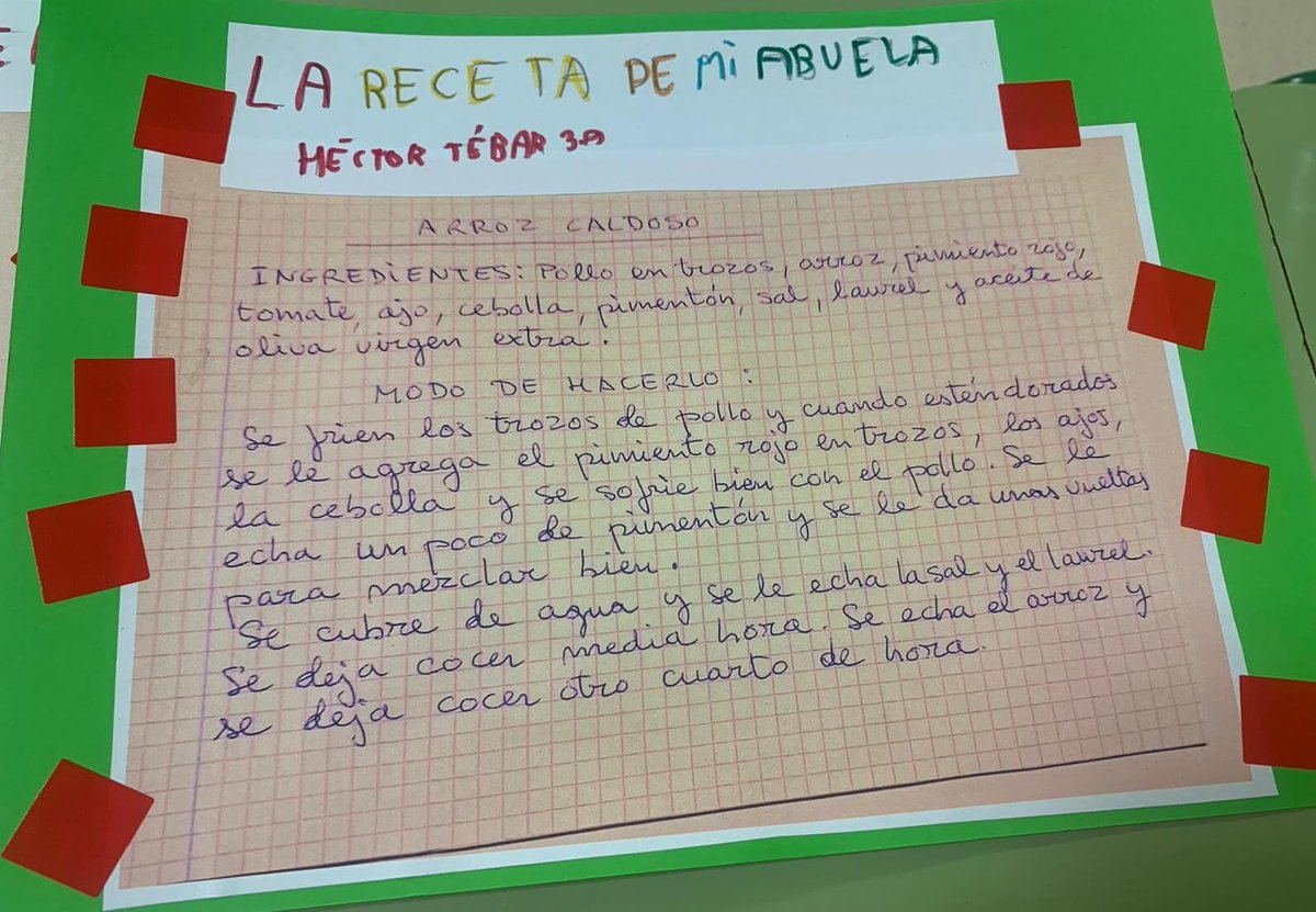 CEIP Hans Christian Andersen tweet media