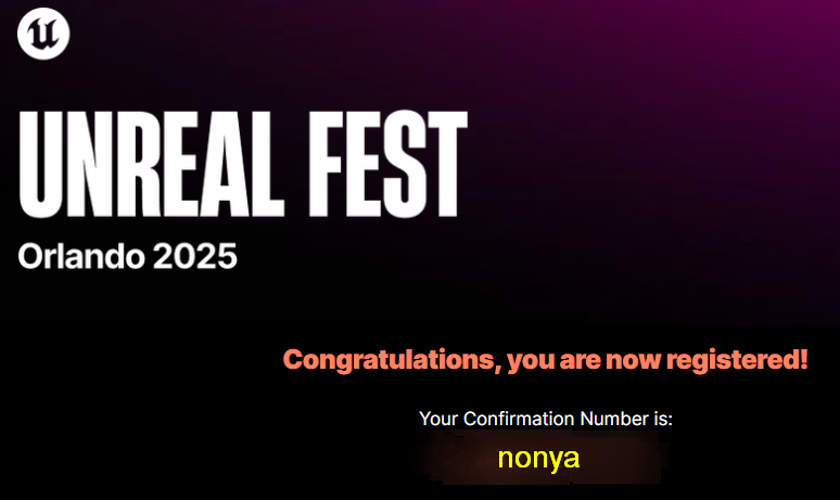 See you all at #UnrealFest2025!
<a href="/cleverlike/">Cleverlike Studios</a> #UEFN #UE