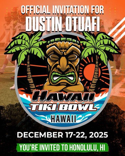 Honored to be invited to <a href="/HawaiiTikiBowl/">Hawaii Tiki Bowl</a> <a href="/KjarEric/">Eric kjar</a> <a href="/CODY_GARDNER/">Cody Gardner</a>