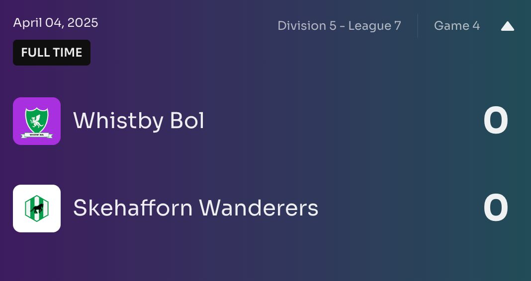 Smuoviamo la classifica strappando un buon punto contro una squadra che era a punteggio pieno. Buona prestazione, ma per andare a premio serve molto di più.
<a href="/Footium/">Footium</a> #Footium <a href="/FootiumI/">Footium Italia</a>