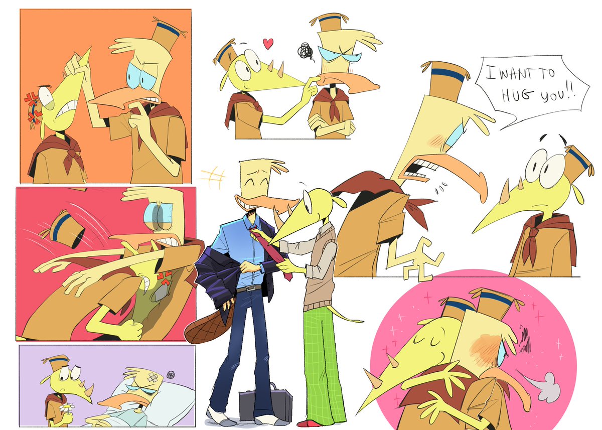 OTPresent's tweet image. edward x clam
idk guys