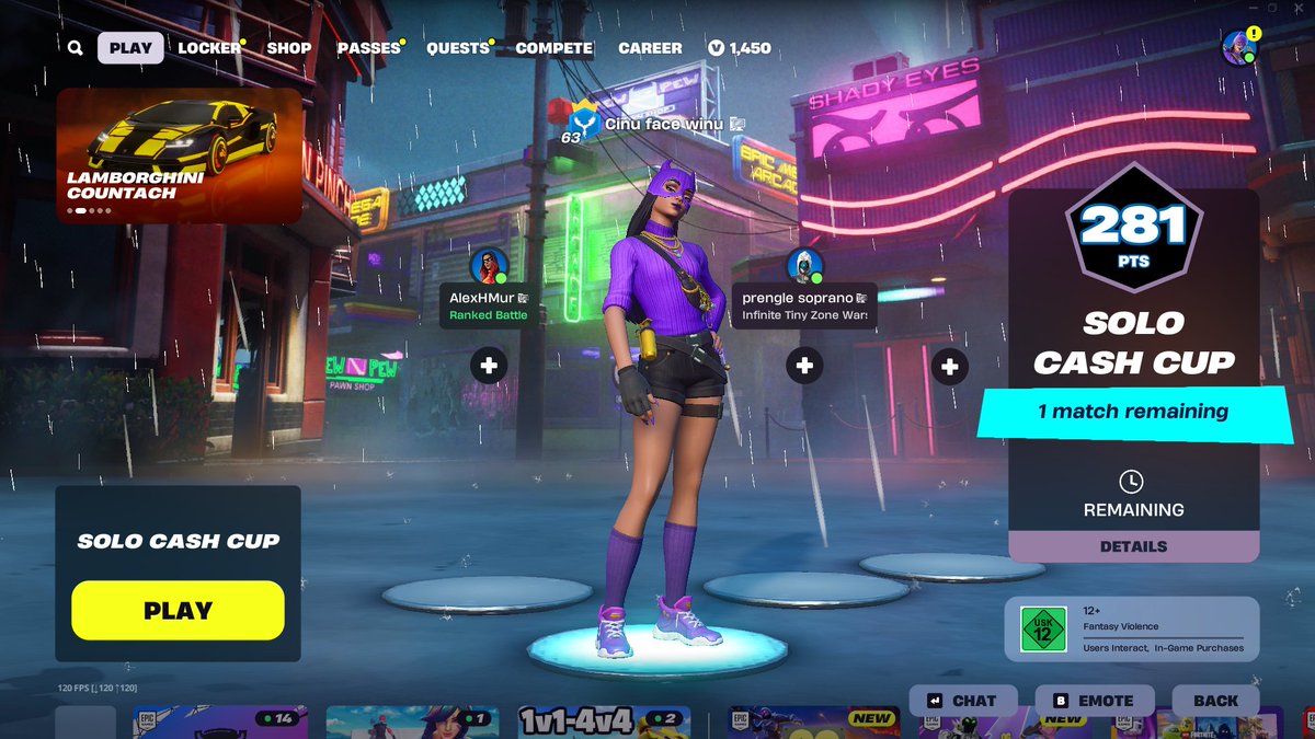 NicuFn_'s tweet photo. It's crazy how unlucky I can be, last week I didn't qual for div 2 by 2 points, and now didn't qual for solo cc finals by 11 points https://t.co/DVVWR4tlAJ