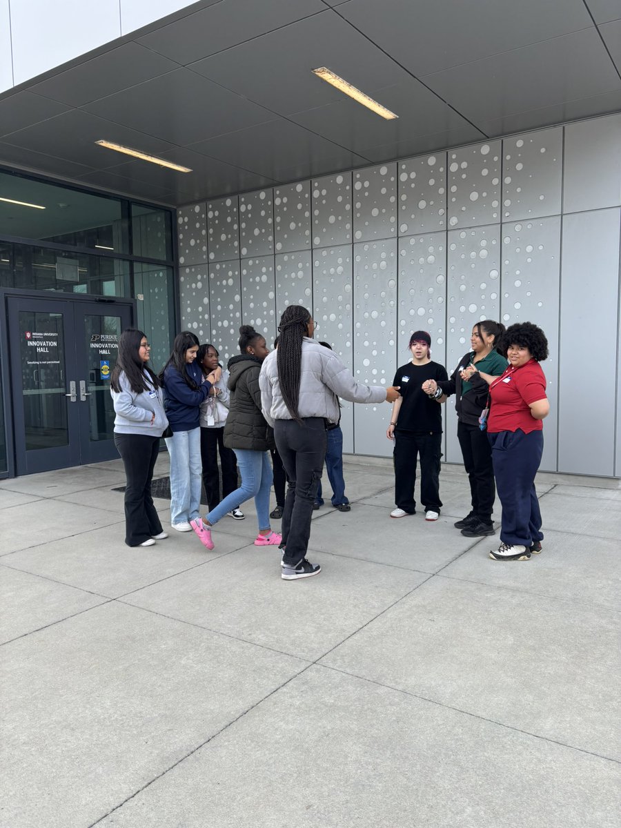 Arlington Middle School (@ips_arlingtonms) on Twitter photo Our Arlington Knights made a visit to Purdue University and had an awesome time. Thank you, <a href="/LifeAtPurdue/">Purdue University</a> ,for hosting us! We look forward to partnering again in the future!!!
<a href="/IPSSchools/">IPS</a>
<a href="/Ms_Billups/">Dr. Iesha Billups</a>
#ChooseArlington💛🖤
#AMSISTHEBEST🖤💛
#Goknights💛🖤 Our Arlington Knights made a visit to Purdue University and had an awesome time. Thank you, <a href="/LifeAtPurdue/">Purdue University</a> ,for hosting us! We look forward to partnering again in the future!!!
<a href="/IPSSchools/">IPS</a>
<a href="/Ms_Billups/">Dr. Iesha Billups</a>
#ChooseArlington💛🖤
#AMSISTHEBEST🖤💛
#Goknights💛🖤