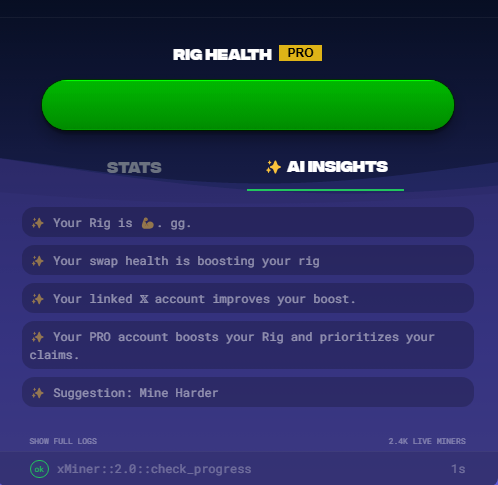 Za rig is beri healthy💪

$wPOND <a href="/hWonderofWorld/">h wonder</a>