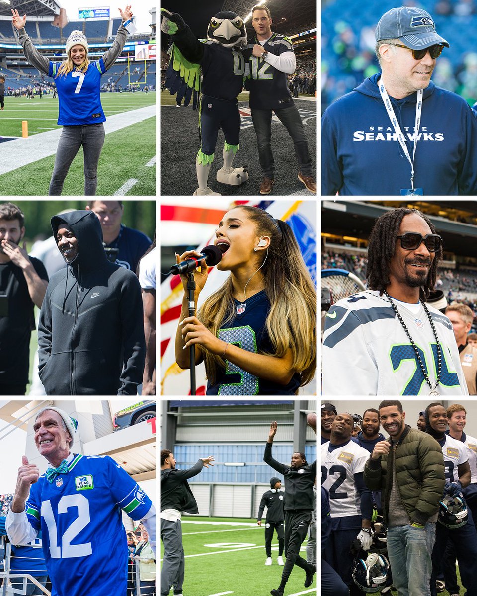 Seattle Seahawks tweet media