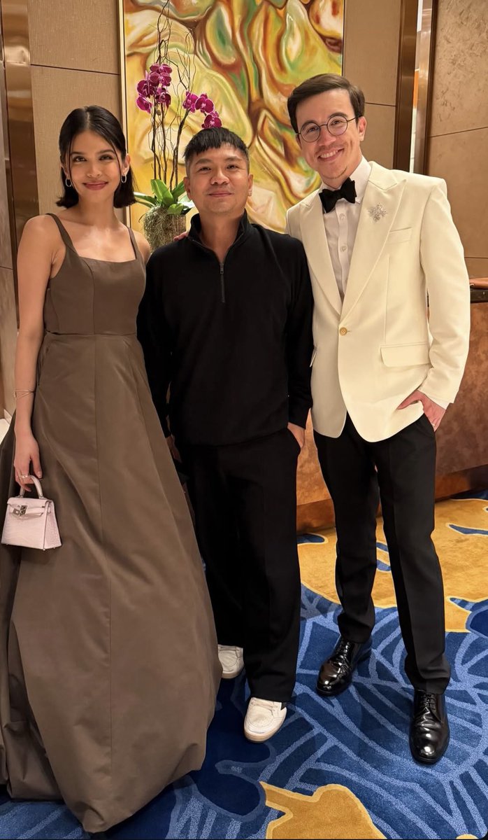 ybur1440's tweet photo. ❤️
marcosjuancastillo’s igs
@mainedcm  #MaineMendoza https://t.co/GNHuD09X8z