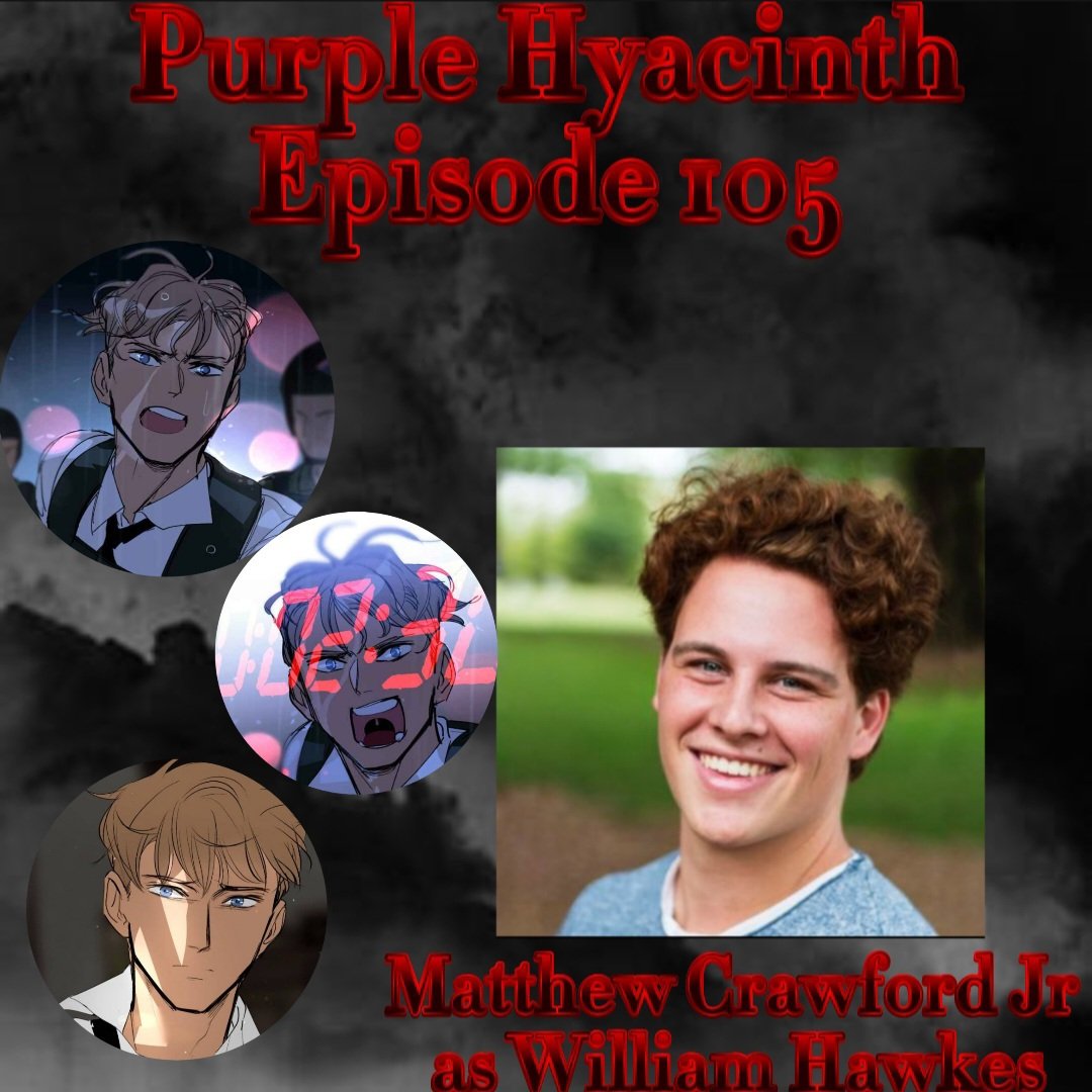 Anastasia♧ (@anastasiadoesva) on Twitter photo Episode 105 of The Purple Hyacinth comic dub is here♡♡♡♡ with <a href="/Zalowmusic/">🎶Zalow Music🎶</a> <a href="/Urchids/">Hayden Sullivan (UrchidsVA)</a> <a href="/SkylarHolttt/">Skylar Holt</a> <a href="/MatthewC_Jr/">Matthew Crawford Jr🎙️</a> <a href="/anastasiadoesva/">Anastasia♧</a> <a href="/Flipping_Philip/">Philip Sobczak | Texas Local VA 🎙️</a> (1/2) Episode 105 of The Purple Hyacinth comic dub is here♡♡♡♡ with <a href="/Zalowmusic/">🎶Zalow Music🎶</a> <a href="/Urchids/">Hayden Sullivan (UrchidsVA)</a> <a href="/SkylarHolttt/">Skylar Holt</a> <a href="/MatthewC_Jr/">Matthew Crawford Jr🎙️</a> <a href="/anastasiadoesva/">Anastasia♧</a> <a href="/Flipping_Philip/">Philip Sobczak | Texas Local VA 🎙️</a> (1/2)