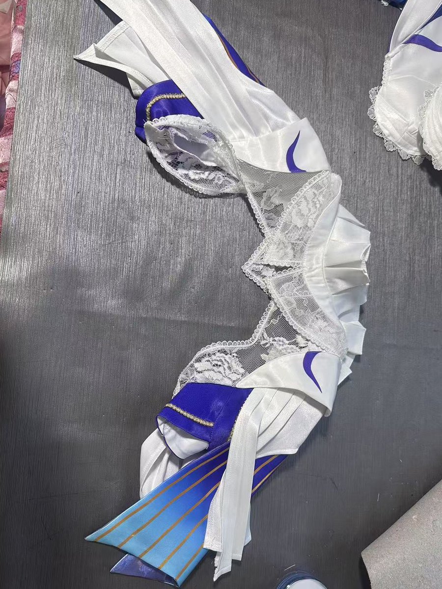 Making details for Cantarella, this month's Tier3 🪼 https://t.co/ctq5bVj2fT