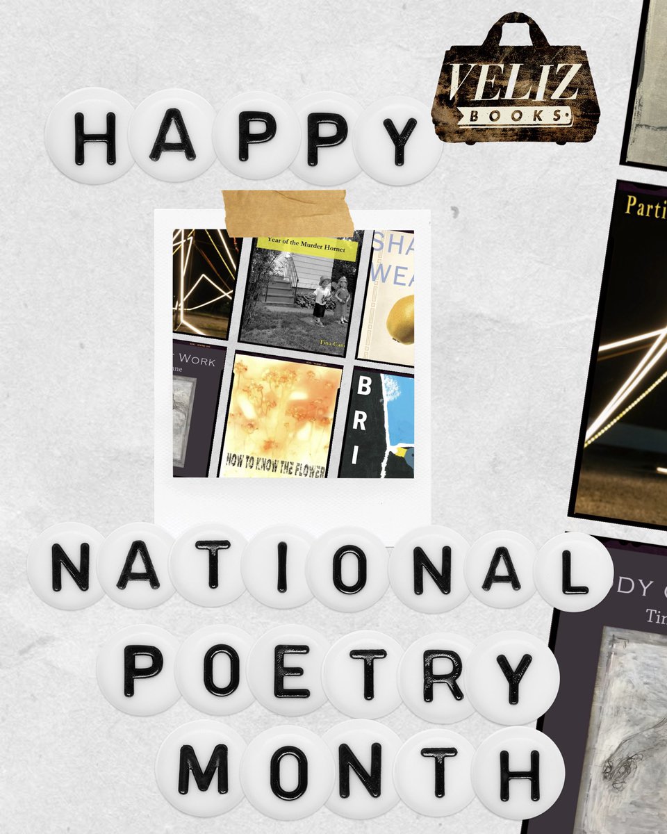 Veliz Books tweet media