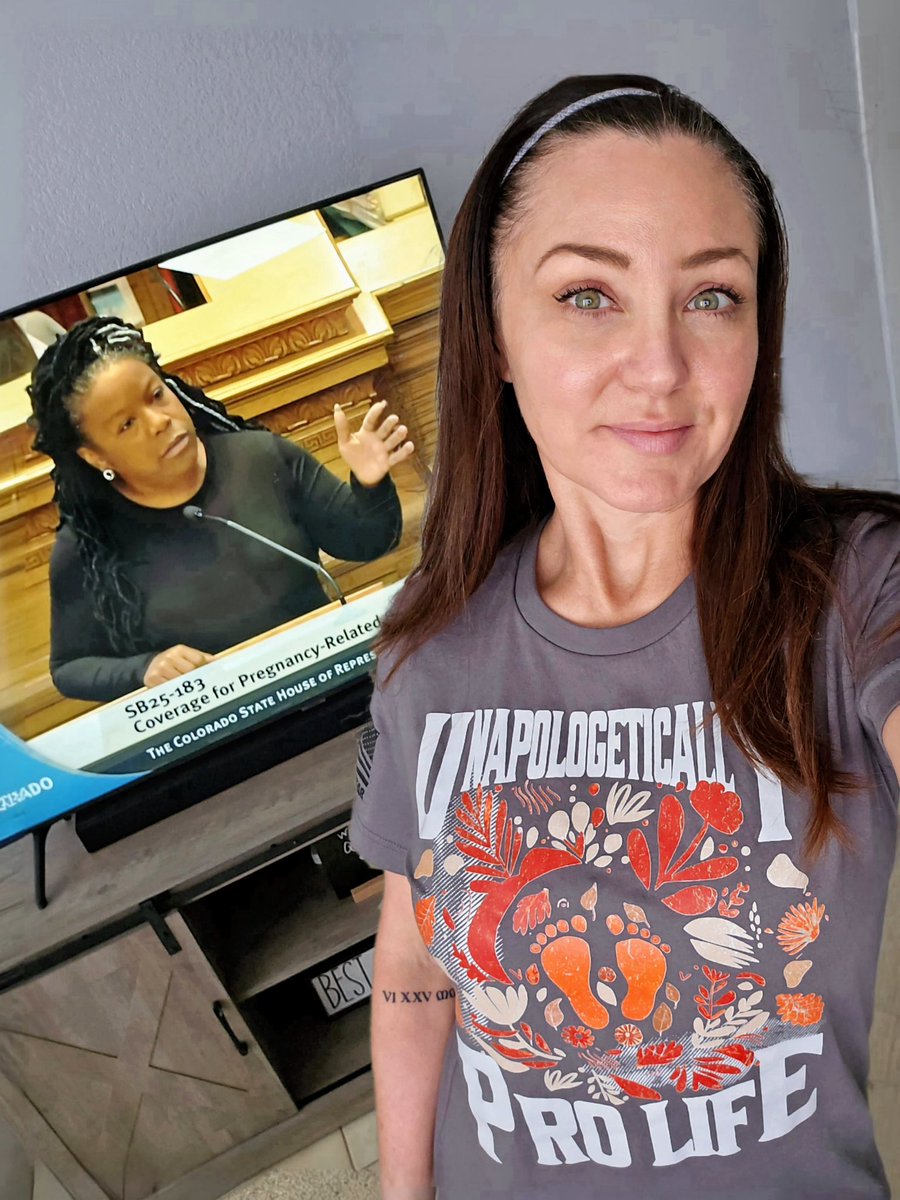 Hot Shots Gun Club (@hotshotsgunclub) on Twitter photo Clearly, <a href="/baconforco/">Jennifer Bacon</a> is all about my shirt. 🫶🏻
But seriously, this is maddening. This same woman who fights against stricter punishments for criminals claims abortion should be taxpayer funded because of the high amount of sexual assault against women. Make it make sense. Clearly, <a href="/baconforco/">Jennifer Bacon</a> is all about my shirt. 🫶🏻
But seriously, this is maddening. This same woman who fights against stricter punishments for criminals claims abortion should be taxpayer funded because of the high amount of sexual assault against women. Make it make sense.