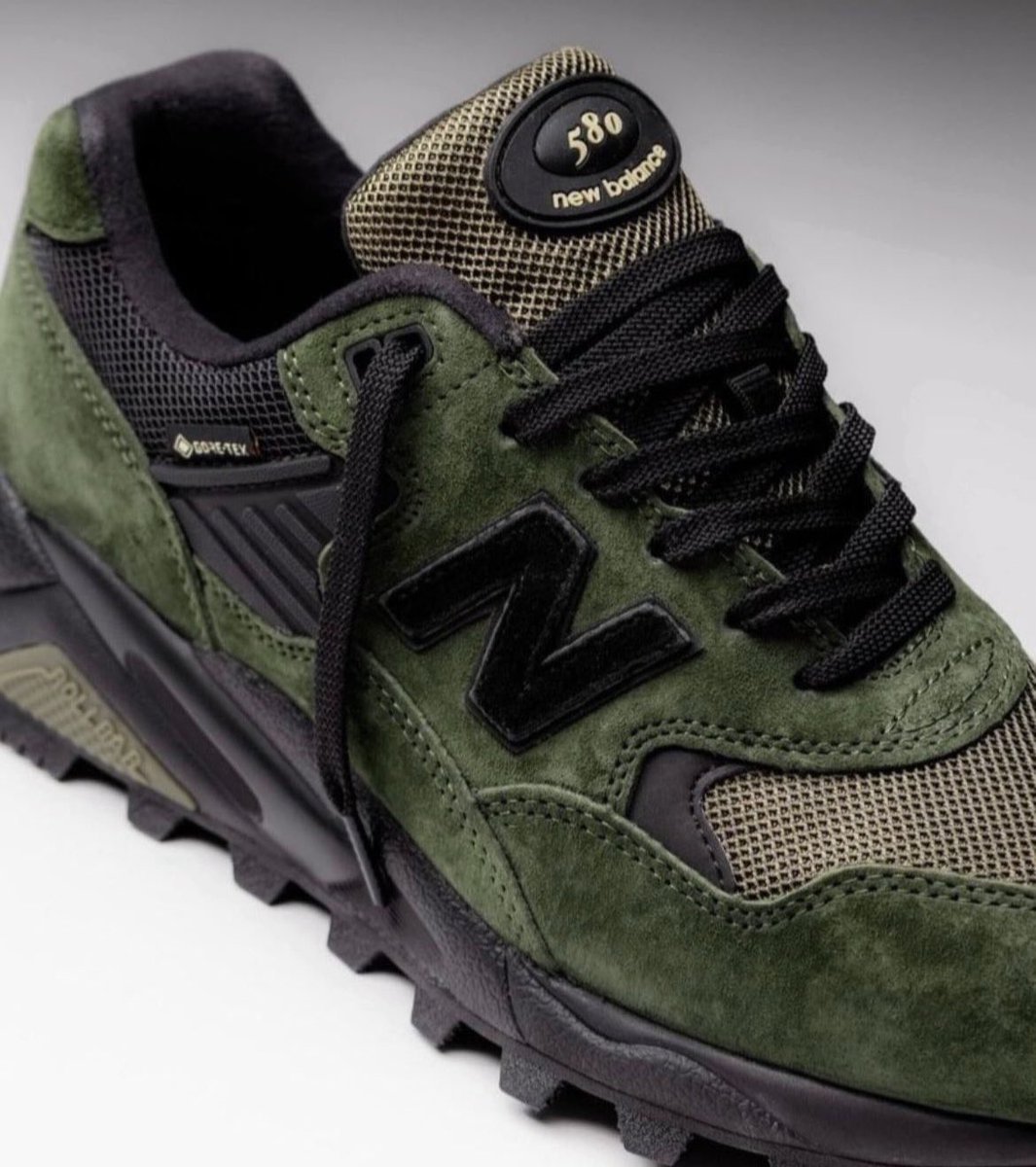 New Balance 580 ‘Gator Skin’🐊