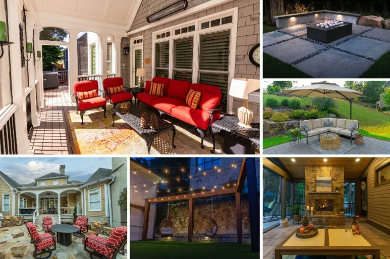 shelmaki's tweet photo. Looking for the best ways to upgrade the best comfort and beauty of your outdoor? Here’re 10 tips how to enhance the beauty and comfort of your outdoor. 😉

#Hardscaping #Hardscaping101
 https://t.co/QtEt61stSW https://t.co/HlId9Wsdxn