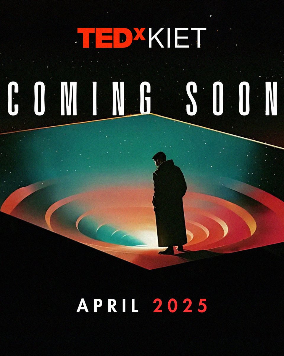 TEDxKIET tweet media