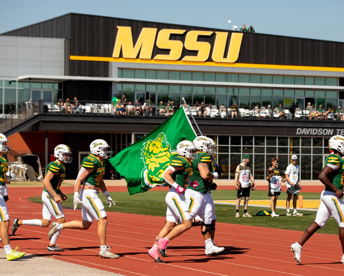 Lions Football is back—are you ready?

Join us for the Annual Spring Football Game on Friday, April 11 at 5 PM at Fred G. Hughes Stadium and get a first look at your Fall 2025 Lions!