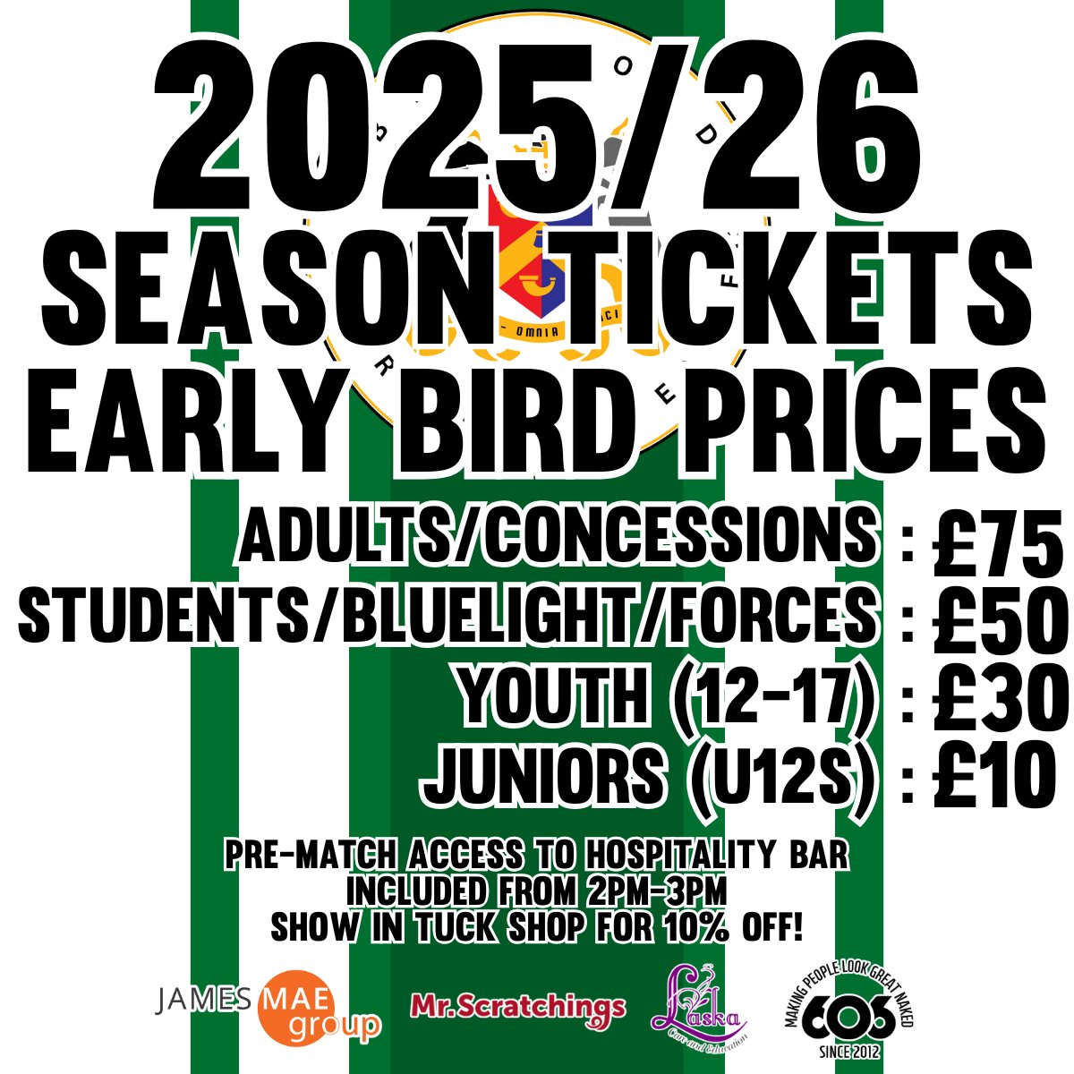 Bradford (Park Avenue) AFC tweet media