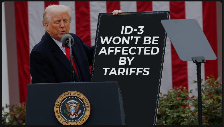 ID-3 Innovations tweet media