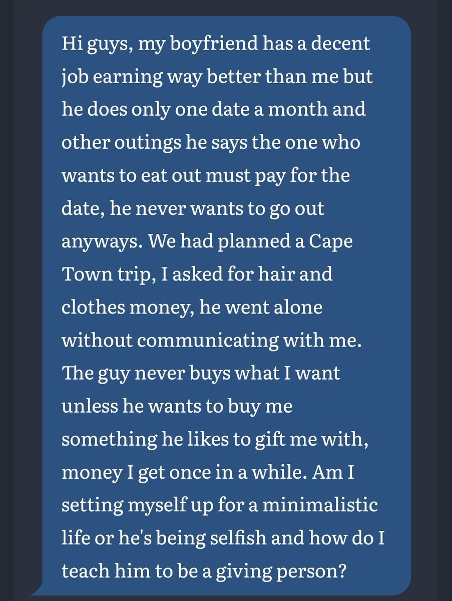 #ConfessionsWithLinda