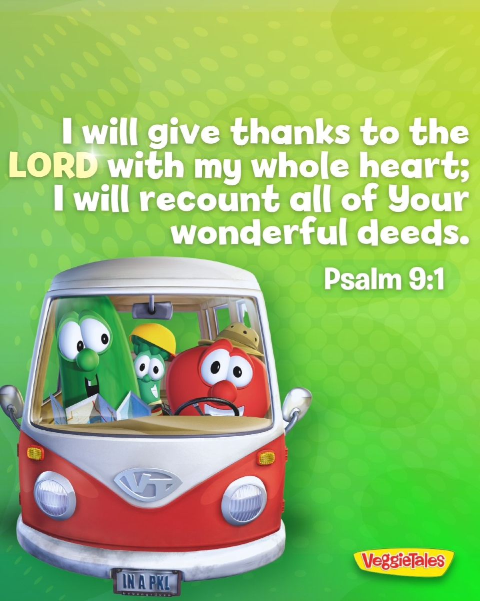 VeggieTales's tweet photo. Let's make it a daily practice to spread kindness, understanding, and warmth. Remember, every act of love counts!Β
#LoveEveryday #PracticePatience #SpreadKindness #TransformYourWorld #LoveAndLight #DailyInspiration #BeTheChange #VeggieTales https://t.co/7e6e3er5SL