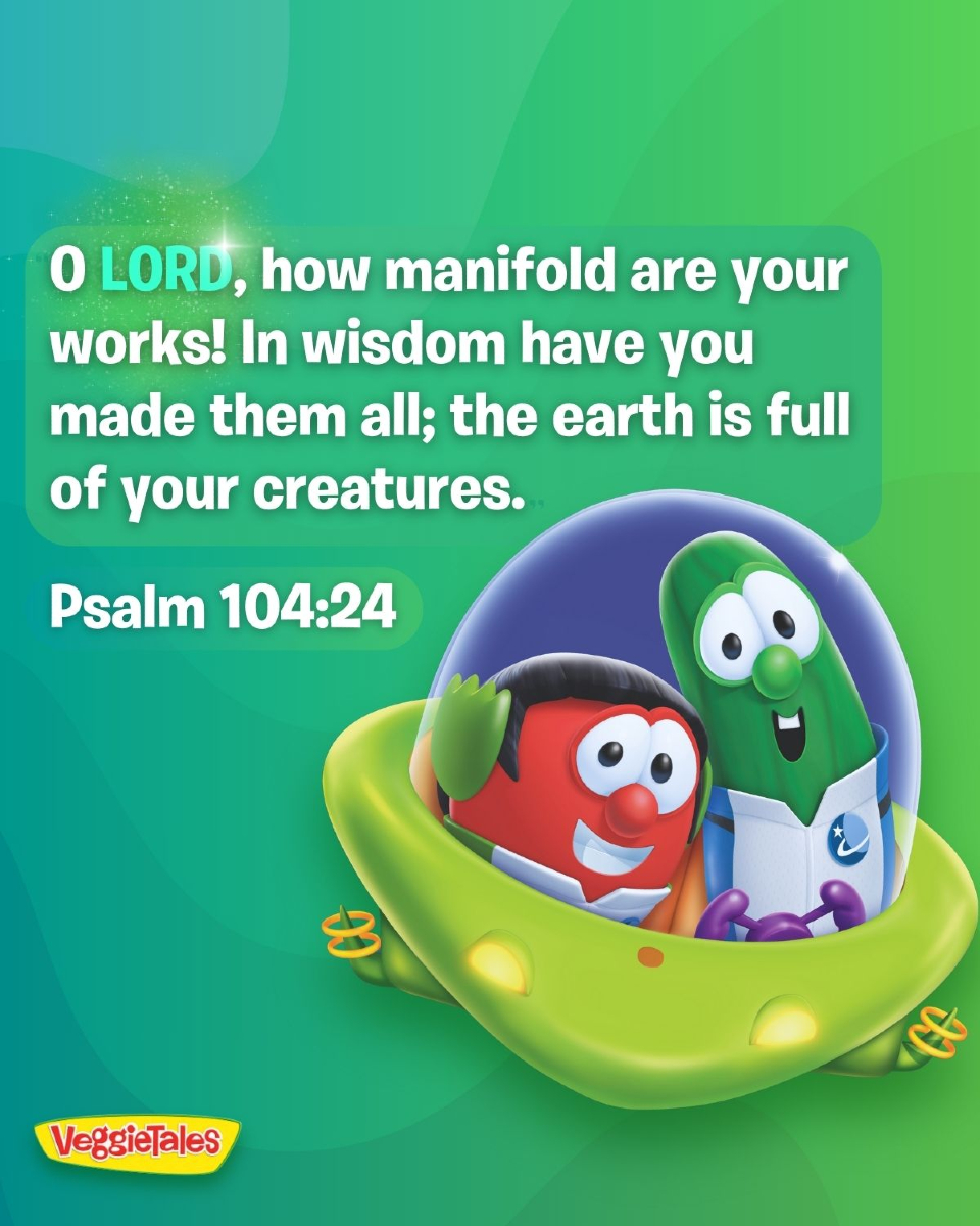 VeggieTales's tweet photo. Let's make it a daily practice to spread kindness, understanding, and warmth. Remember, every act of love counts!Β
#LoveEveryday #PracticePatience #SpreadKindness #TransformYourWorld #LoveAndLight #DailyInspiration #BeTheChange #VeggieTales https://t.co/7e6e3er5SL