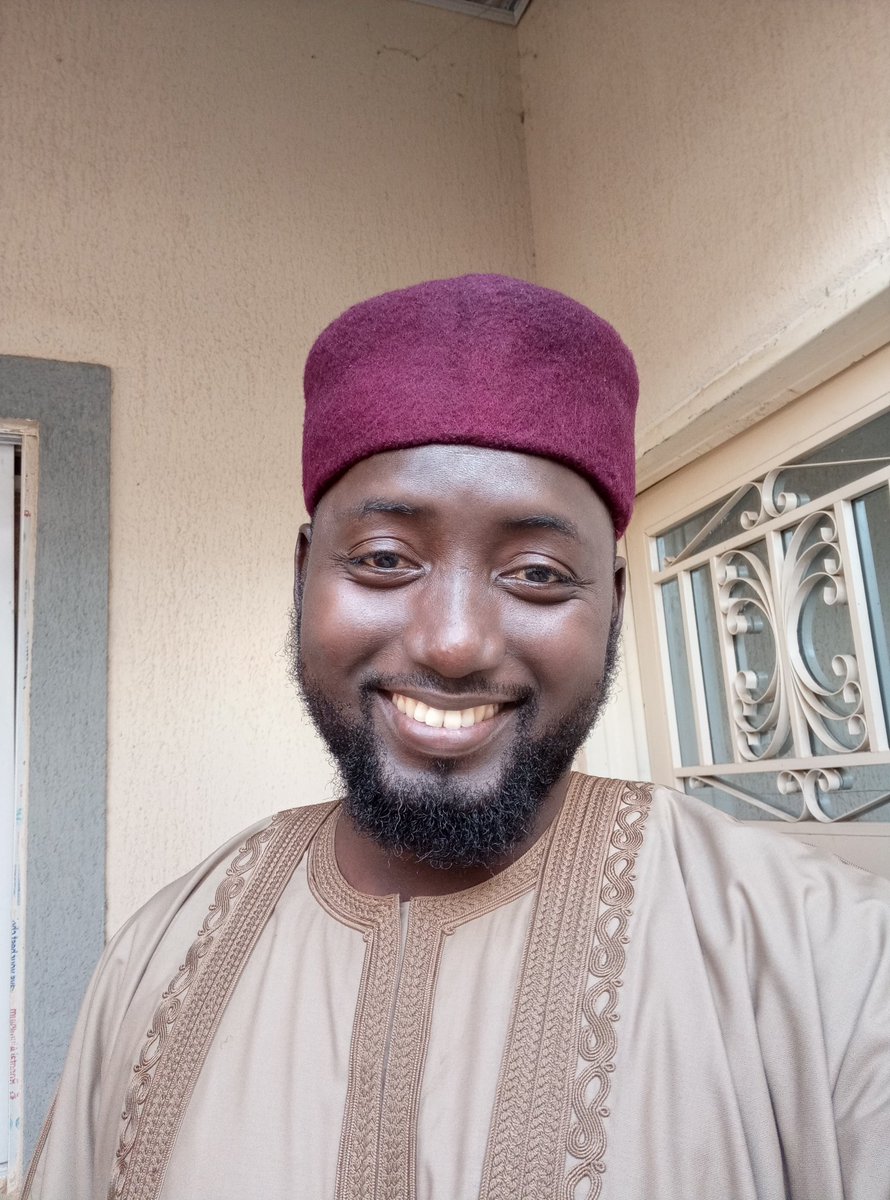 AlhafizNafiu's tweet image. Sallah rana ta 6..