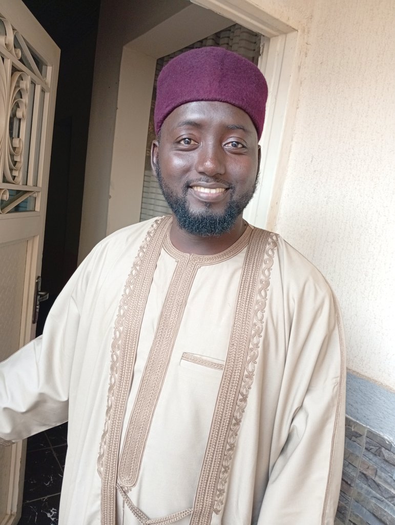 AlhafizNafiu's tweet image. Sallah rana ta 6..