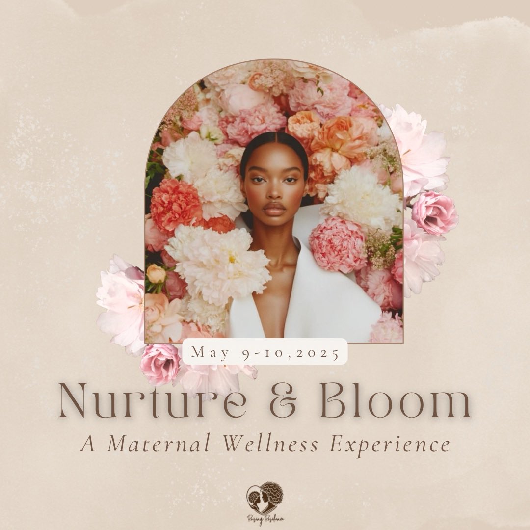 Raisingres's tweet photo. Charlotte! Our Nurture &amp; Bloom event is HERE  May 9–10, and it’s giving everything you didn’t know you needed. 🎟️ Tickets are ON SALE now!
 ✨ Happening in Charlotte, NC ✨ Perfect for a solo reset or a girls’ weekend 📣 https://t.co/BqrnFH0Sx1 https://t.co/sVpn6AVH7R