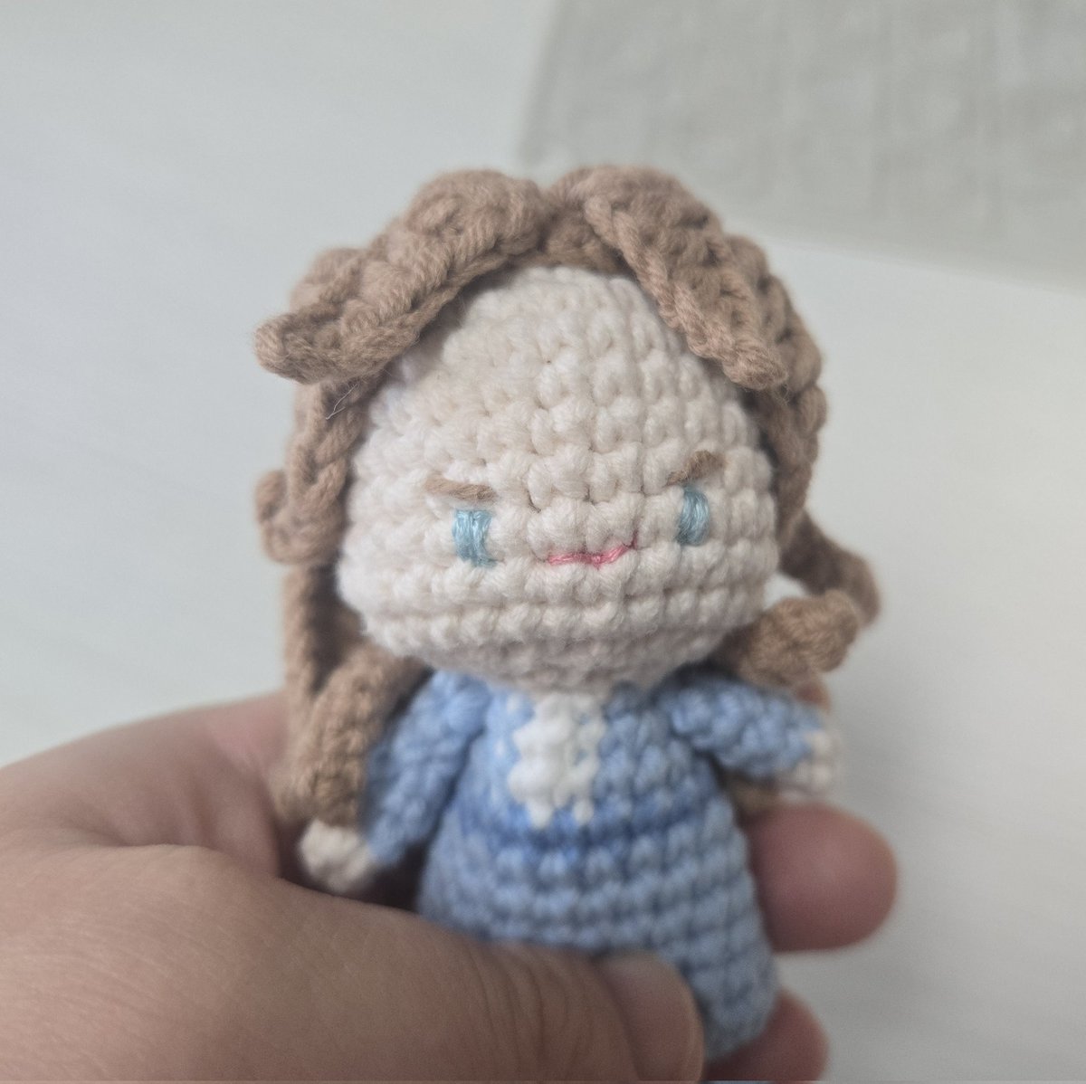 🎉 좋은 날 기념 RT이벤트 🎉
리트윗 추첨 한 분 원하시는 캐릭터를 뜨개인형으로 만들어드려요. 사진정도 퀄리티로 완전 자세한 구현은 조금 어려워요. 4월 말 추첨!!