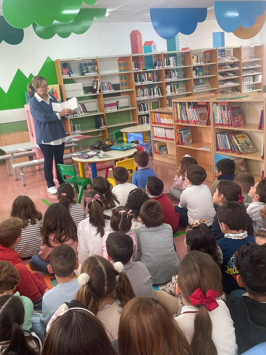 CEIP Ana Caicedo Richard tweet media