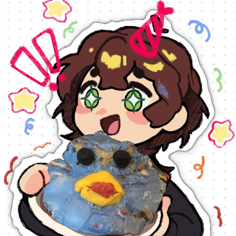 SaikoI_I's tweet photo. @EstailusUpdate Awww miren le quedó igualito a las galletas de navidad 🥰💕 #22AñosDeEstailus #FelizCumpleTailus
#EstailusBDay #EstailusBirthday https://t.co/QO0IA83cyu