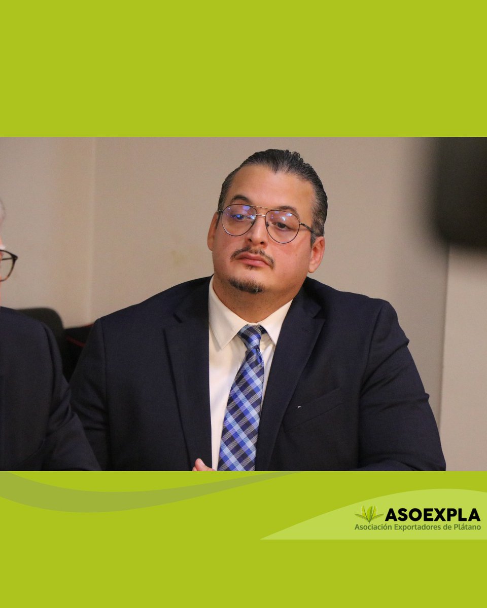 asoexpla's tweet photo. 🚨 HOY: RUEDA DE PRENSA 🚨
El sector exportador ecuatoriano y el Gobierno trabajan juntos para restituir condiciones previas ante los nuevos aranceles de EE.UU. 🇪🇨
📢 Todos los gremios presentes, incluyendo ASOEXPLA, defendiendo al sector platanero
💪 #ASOEXPLA https://t.co/dB1kG458KR